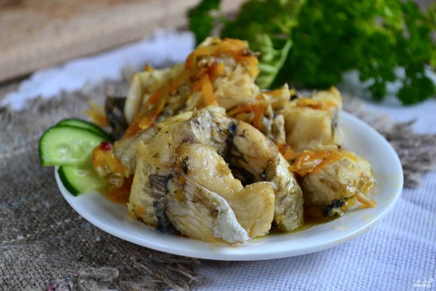 Рыба в маринаде классический рецепт – пошаговый рецепт приготовления с фото