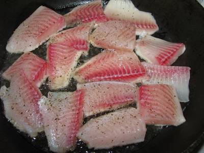 Ерши в томате – рыбные рецепты