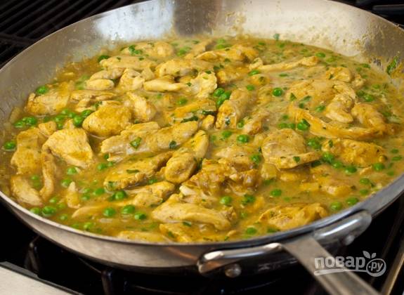 Индийская курица карри рецепты | Семейная ферма Корневых, основана в году