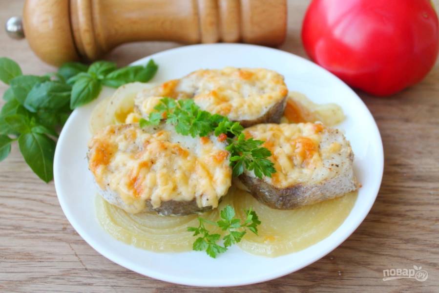 Рыбные котлетки с сыром и овощами: рецепт от Шефмаркет
