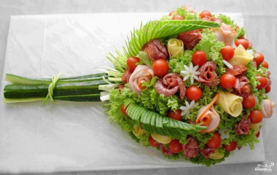 Дикие растения, которые стоит включить в меню: рецепты популярных салатов