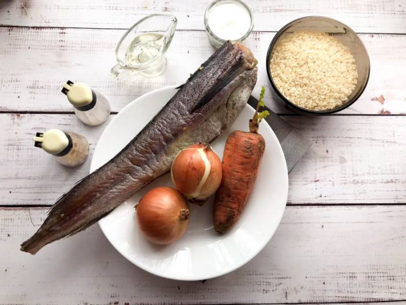Материалы по тегу: Блюда из рыбы