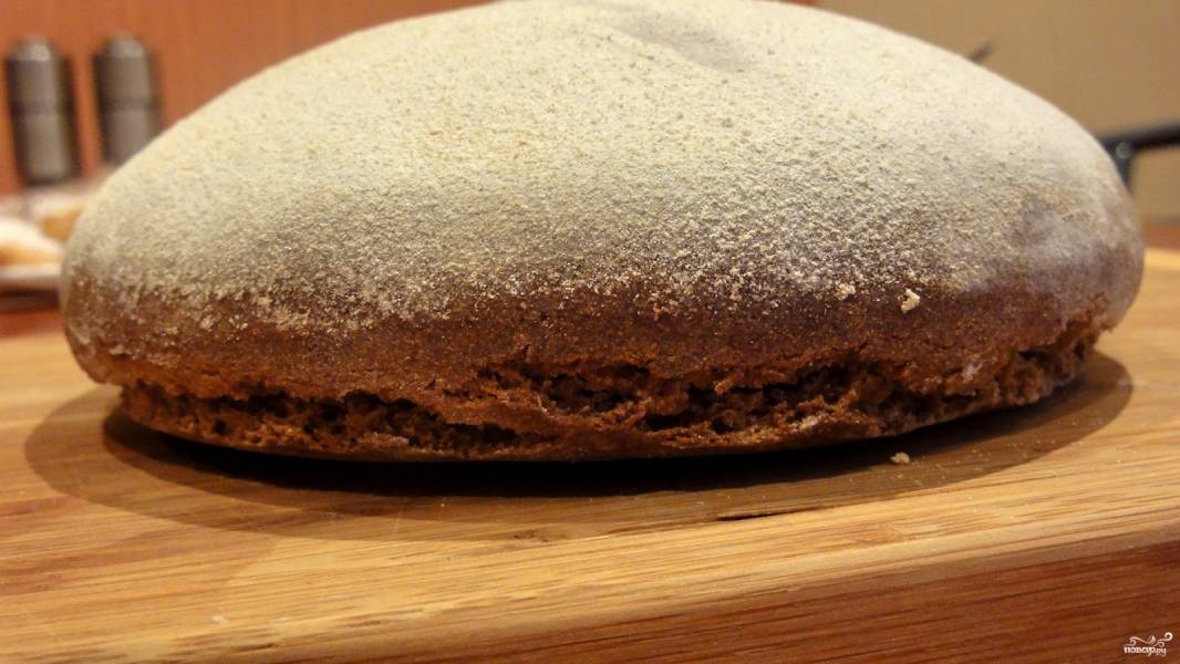 Постный хлеб без дрожжей - пошаговый рецепт с фото на бородино-молодежка.рф