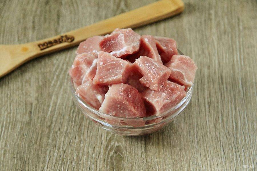 Го бао жоу рецепт в домашних условиях из свинины