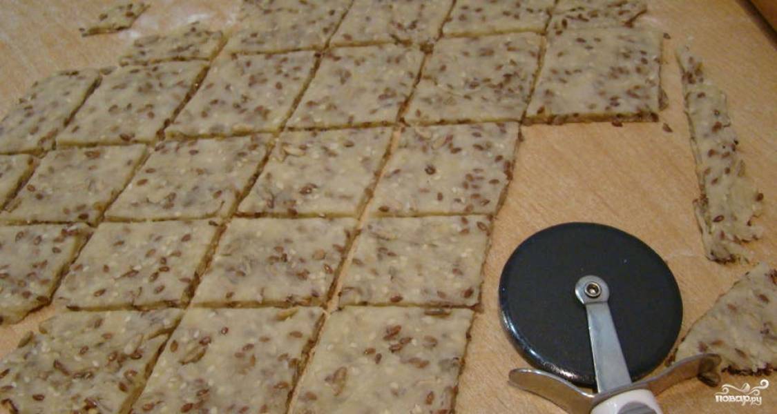 Овсяное печенье с семечками - пошаговый рецепт с фото на баштрен.рф