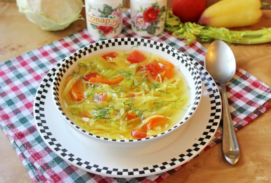 Боннский суп - пошаговый рецепт с фото на Готовим дома