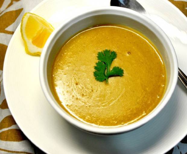 Рецепт турецкого супа из красной чечевицы и суп из красной чечевицы