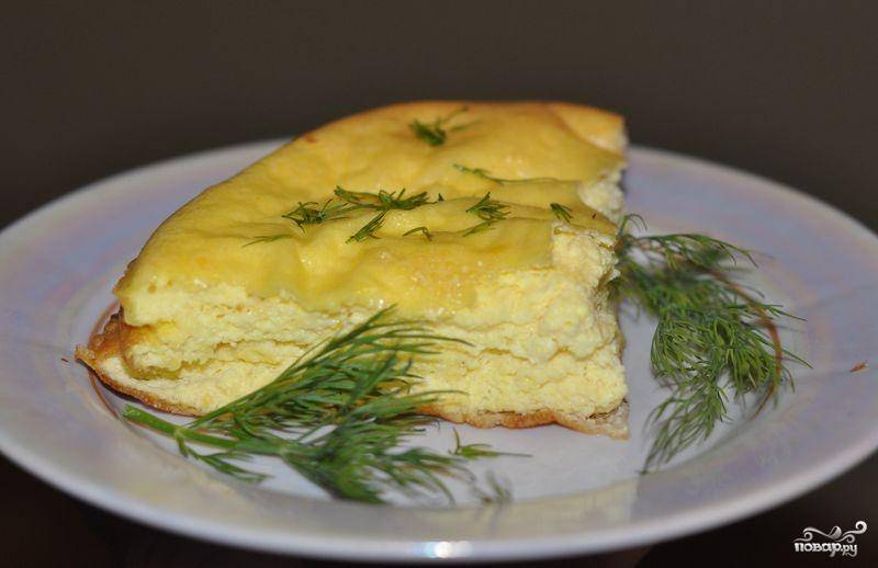 Омлет с молоком рецепт – Французская кухня: Завтраки. «Еда»