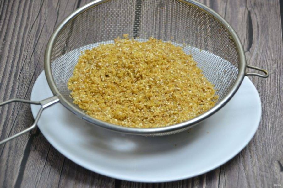 Состав и калорийность пшеничной каши