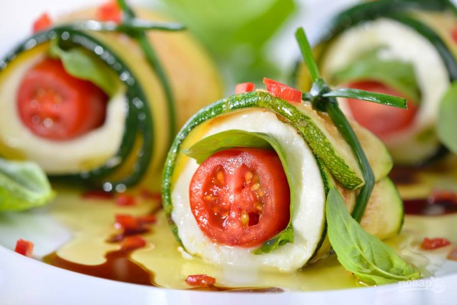 Кабачки: рецепты вкусных блюд и заготовок