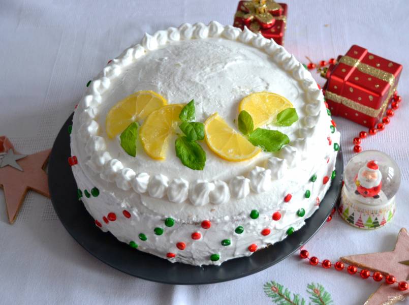 Как украсить торт с помощью крема? Рецепты, советы и способы украшения