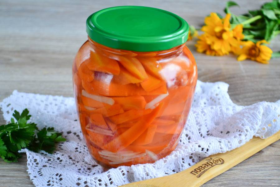 Консервирование моркови на зиму - рецепты