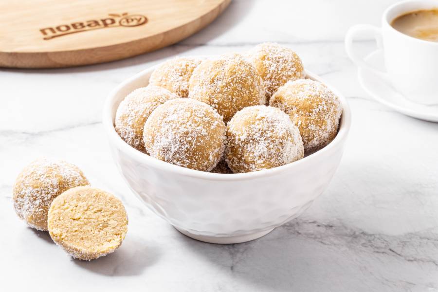 Протеиновые конфеты