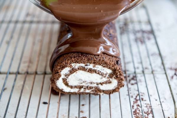 Шоколадный ганаш: пошаговый рецепт с фото