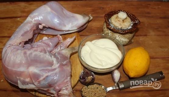 Кролик, запеченный в духовке – 7 вкусных рецептов приготовления