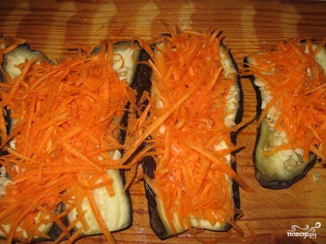 Добавим морковь.