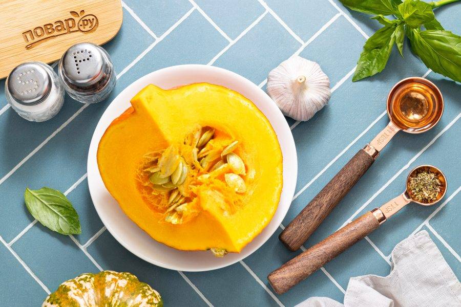 Подготовьте все ингредиенты.