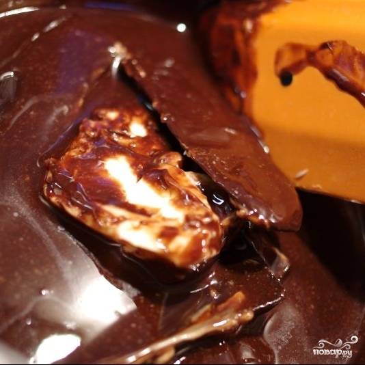 Что такое шоколадный фондан?