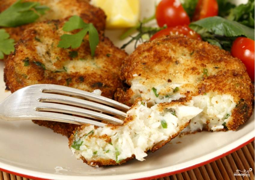 Блюда из рыбного фарша: ингредиенты, рецепты, советы кулинаров