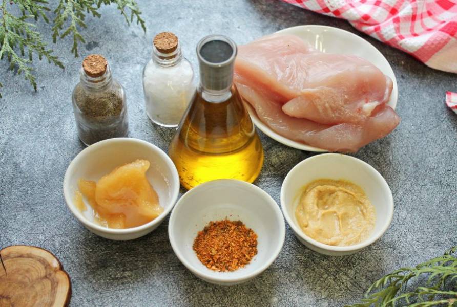 Куриные грудки с медом и кунжутом рецепт – Европейская кухня: Основные блюда. «Еда»