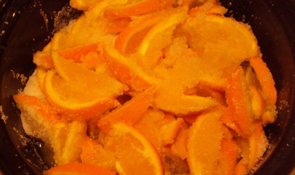 Варенье из апельсинового жмыха - пошаговый рецепт с фото на ремонты-бмв.рф