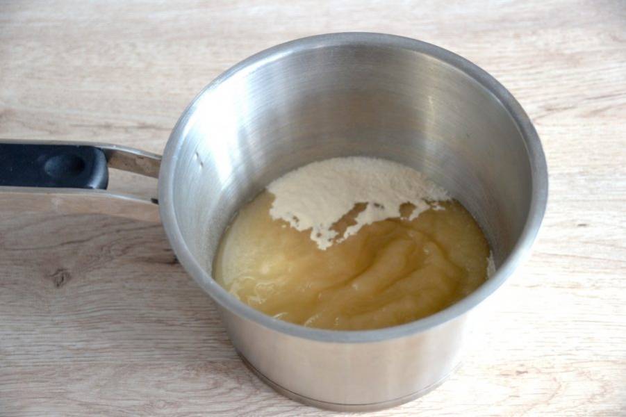 Как приготовить Домашний зефир с вишней без агар агара с желатином рецепт пошагово