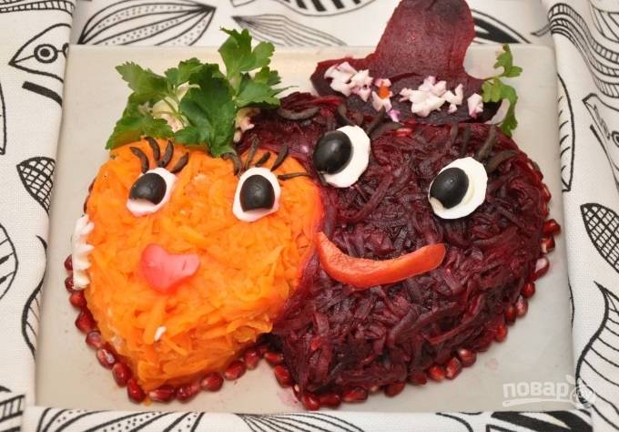 Блюда на День влюбленных - рецепты с фото на Повар.ру (237 рецептов блюд на День влюбленных)
