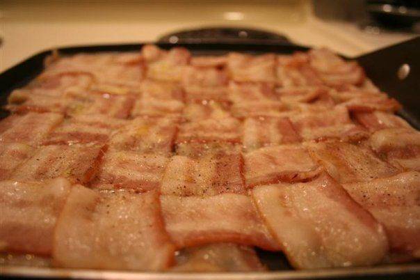 Классический рецепт бекона из свинины в домашних условиях