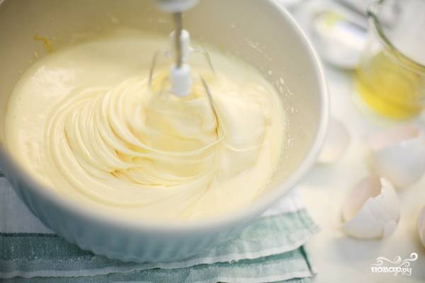 Как из сливок сделать крем для торта