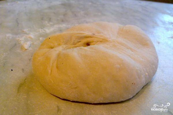 Пельменное тесто в хлебопечке
