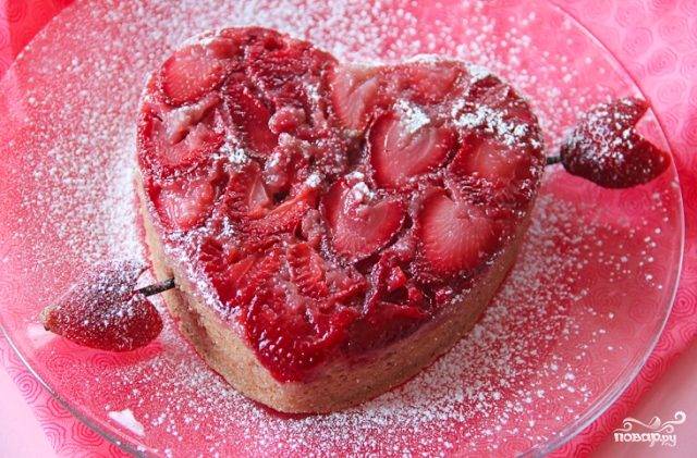Торт на День Валентина: 6 вариантов украшения