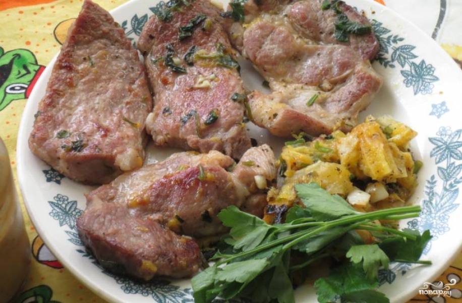 Гуляш из свинины на сковороде - Пошаговый рецепт с фото. Вторые блюда. Блюда из мяса