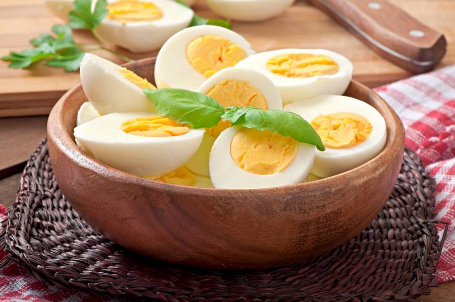 Как правильно варить яйца! Важные советы и лайфхаки