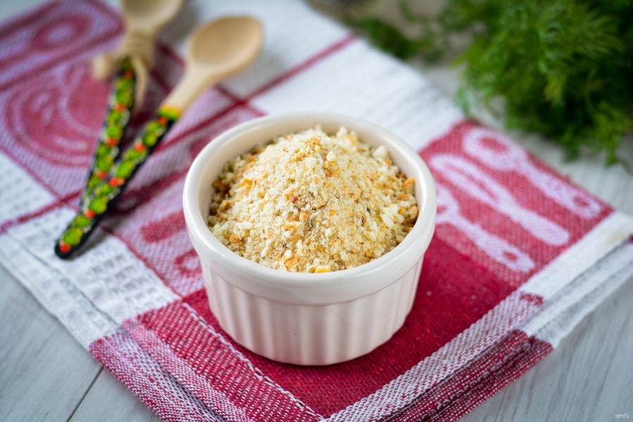 Блюда с панировочными сухарями панко, 57 пошаговых рецептов с фото на сайте «Еда»