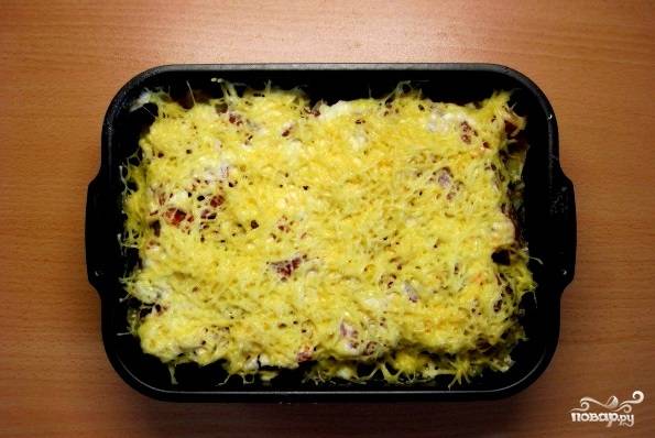 Стожки с яйцом, помидором и сыром рецепт с фото, как приготовить на manikyrsha.ru