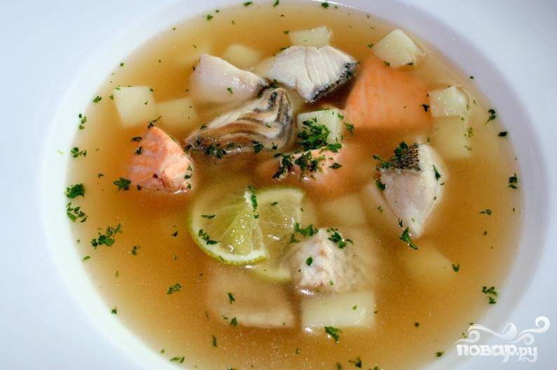 Как приготовить суп из судака с паприкой