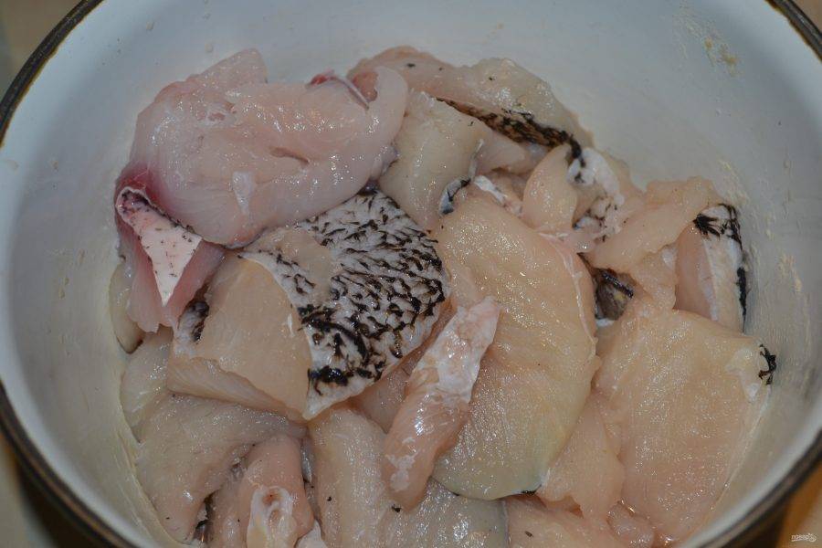 Рыбные котлеты из толстолобика - пошаговый рецепт с фото на конференц-зал-самара.рф