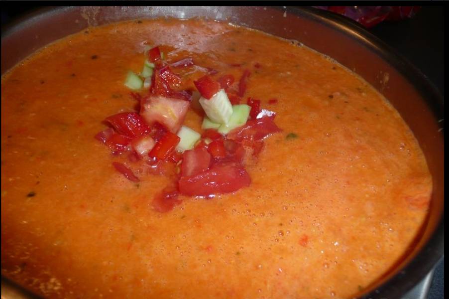 Густой томатный суп с куриным мясом – пошаговый рецепт приготовления с фото