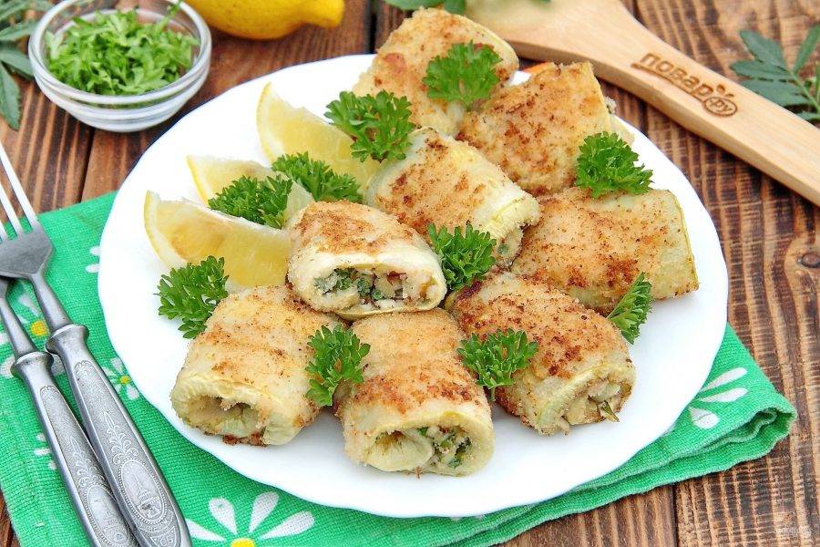 10 Самых Вкусных Блюд из Молодых Кабачков! | Простые рецепты | Дзен