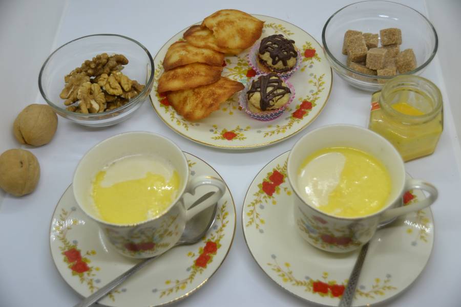 Таджикский чай "Ширчой"