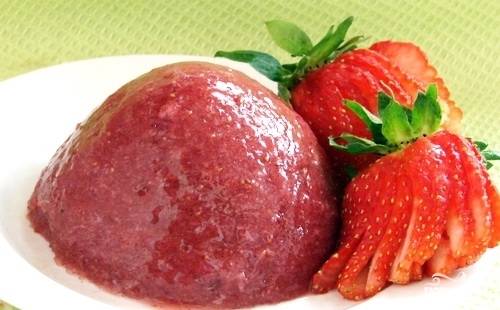 Вкусные рецепты желе из замороженных ягод