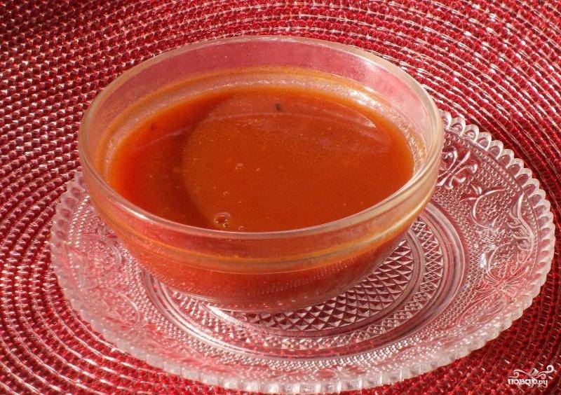 Кисло-сладкий китайский соус для мяса рецепт – Китайская кухня: Соусы и маринады. «Еда»