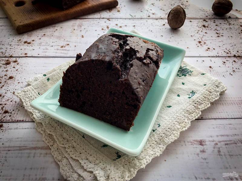 Что может быть вкуснее? «Мокрый» шоколадный пирог: весь такой пропитанный и влажный