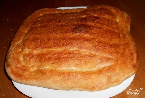 Армянский хлеб (Матнакаш)