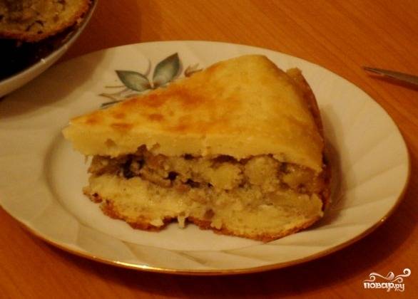 Пироги - простые рецепты в домашних условиях с фото.