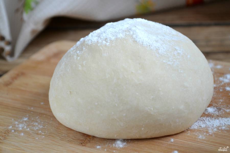 Простое бездрожжевое тесто для пиццы - пошаговый рецепт с фото на zenin-vladimir.ru