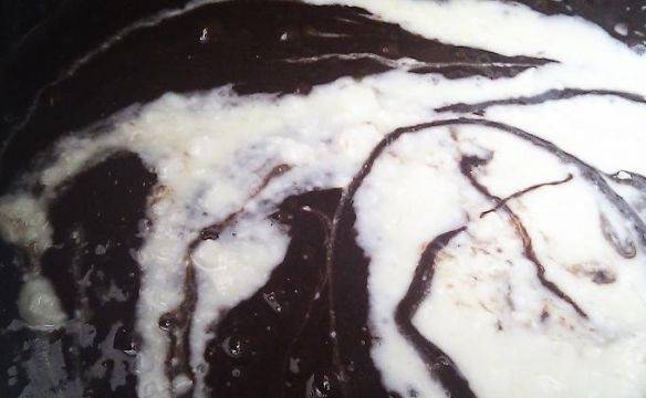Торт «Африканская ромашка» пошаговый рецепт с фото