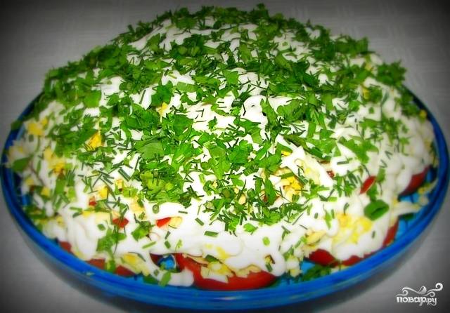 татарские салаты рецепты | Дзен