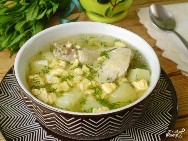 Куриный суп: 10 классических рецептов на любой вкус