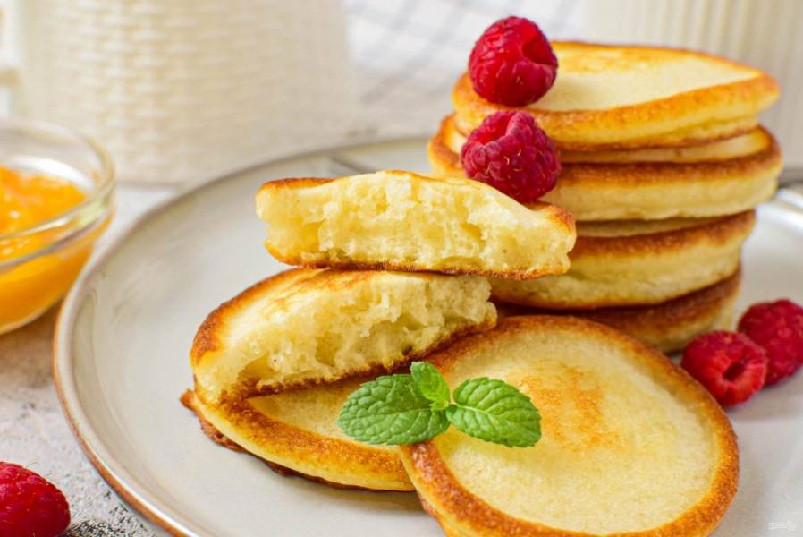 Приятного аппетита!